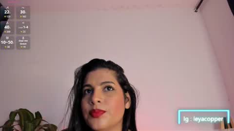 Leya online show from 27, 7, 2026