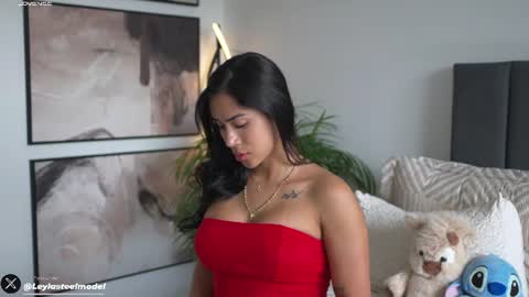 Snapshot of leyla_steel chatting on 9, 7, 2026 INSTA leylasteel model online show from 9, 7, 2026