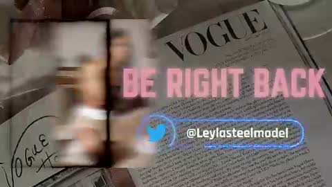 Snapshot of leyla_steel chatting on 17, 7, 2026 INSTA leylasteel model online show from 17, 7, 2026