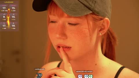 Snapshot of li_on_line chatting on 4, 5, 2026 Li online show from 4, 5, 2026
