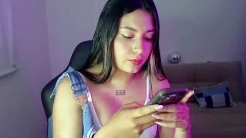 Snapshot of lia_14_ chatting on 20, 6, 2026 Lia online show from 20, 6, 2026