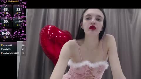 Snapshot of lia__meow chatting on 15, 2, 2025 Lia online show from 15, 2, 2025
