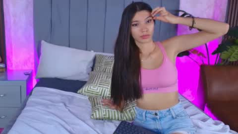 Maria Jose Lujan online show from 28, 2, 2025