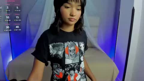 Snapshot of lia_fairy chatting on 29, 7, 2026 LIA online show from 29, 7, 2026
