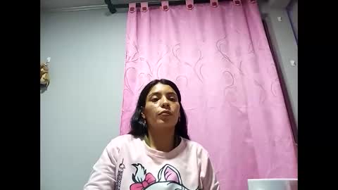 Snapshot of lia_hottie chatting on 17, 1, 2025 Lia online show from 17, 1, 2025