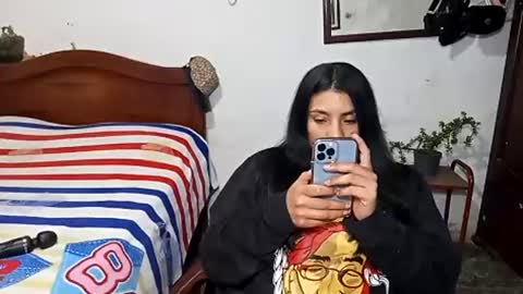 Snapshot of lia_hottie chatting on 25, 6, 2026 Lia online show from 25, 6, 2026