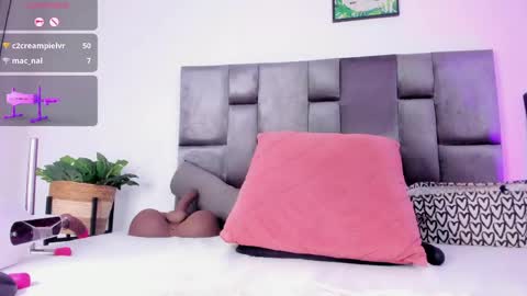 Lia Jhonson online show from 25, 4, 2026