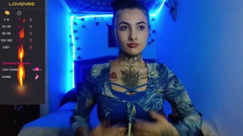 lia spicy   ig online show from 11, 3, 2026