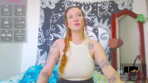 Lia Monroe online show from 7, 10, 2025