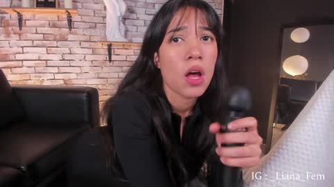 Liana online show from 26, 1, 2025