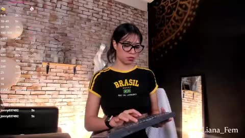 Liana online show from 20, 2, 2025