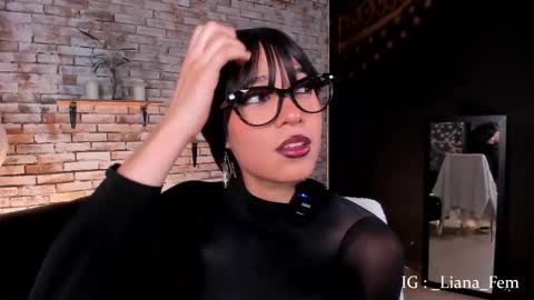 Liana online show from 21, 2, 2025