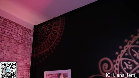 Liana online show from 2, 12, 2025