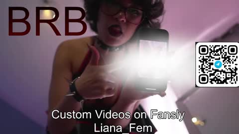 Liana online show from 5, 6, 2026
