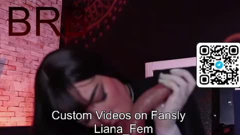 Liana online show from 14, 6, 2026