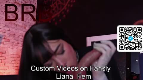 Liana online show from 23, 6, 2026