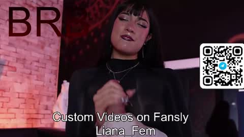 Liana online show from 2, 7, 2026