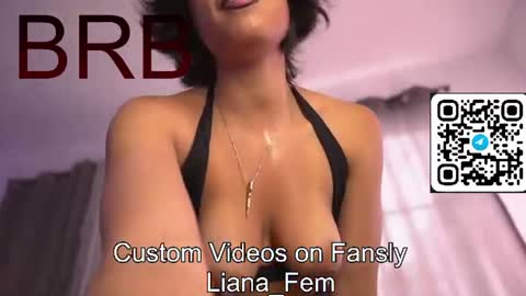 Liana online show from 14, 7, 2026