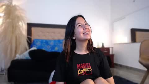 lia_sarahi online show from 13, 1, 2025