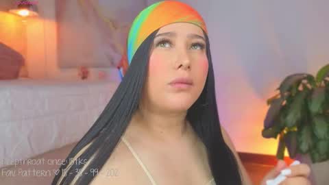 Lia Cox online show from 31, 10, 2025