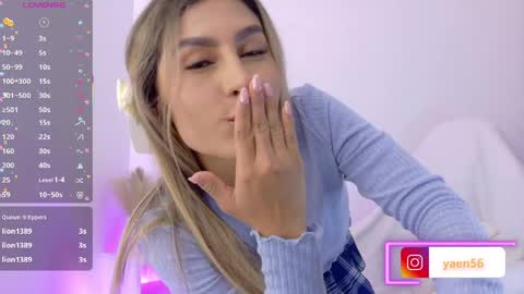 Snapshot of liah__19 chatting on 4, 6, 2026 liah__19 online show from 4, 6, 2026