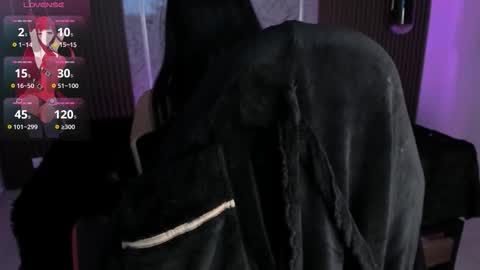 Snapshot of liah_cleir chatting on 18, 12, 2025 Liah online show from 18, 12, 2025