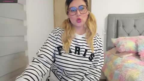 Snapshot of liahkimi chatting on 15, 1, 2025 Lia online show from 15, 1, 2025