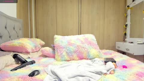 Snapshot of liahkimi chatting on 15, 1, 2025 Lia online show from 15, 1, 2025