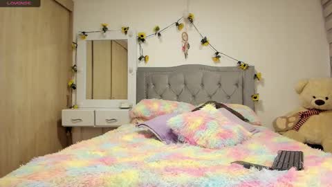 Snapshot of liahkimi chatting on 13, 2, 2025 Lia online show from 13, 2, 2025