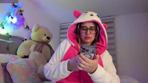 Snapshot of liahkimi chatting on 22, 2, 2026 Lia online show from 22, 2, 2026