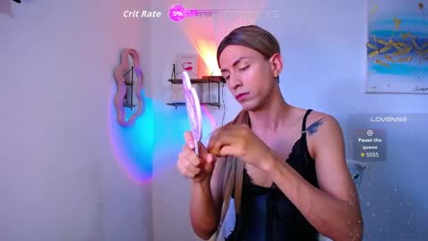 Liah Stone online show from 27, 4, 2026