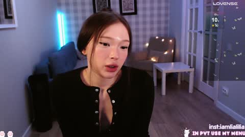 lialilia online show from 2, 2, 2025