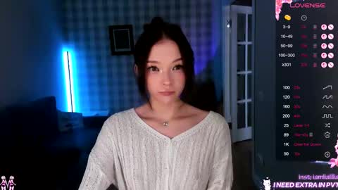 lialilia online show from 10, 1, 2026