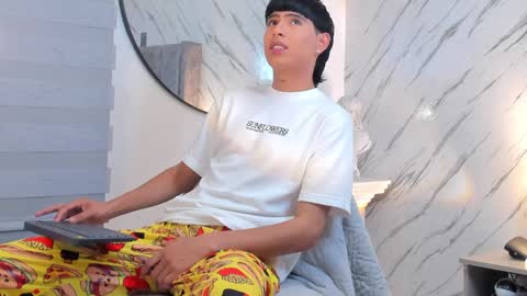 Liam online show from 25, 1, 2025