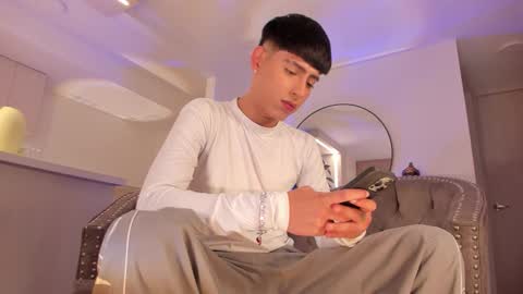 Liam online show from 12, 2, 2026