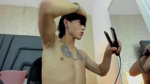 Liam Adamms online show from 5, 3, 2026