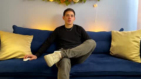 Liam online show from 6, 1, 2025