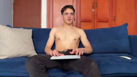 Liam online show from 21, 4, 2026