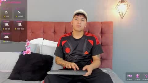 Liam online show from 23, 7, 2026