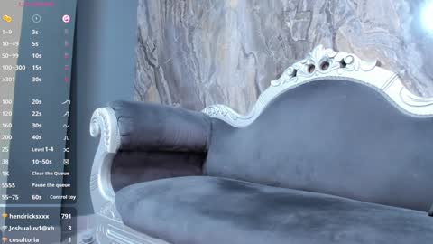 LIAM KLEIN online show from 26, 12, 2024