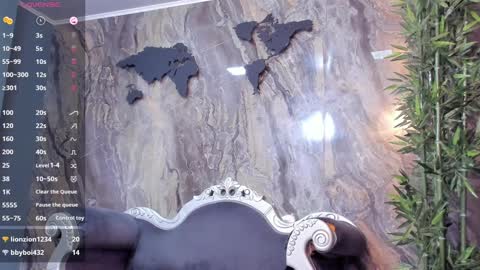 LIAM KLEIN online show from 3, 2, 2025