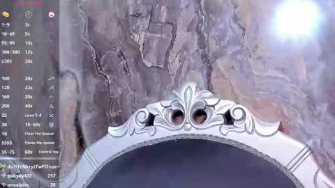 LIAM KLEIN online show from 12, 2, 2025