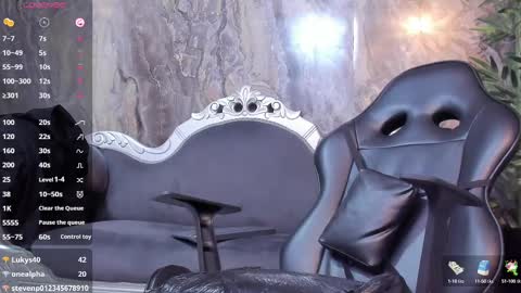 LIAM KLEIN online show from 8, 3, 2025