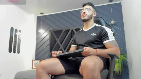 LIAM KLEIN online show from 7, 11, 2025