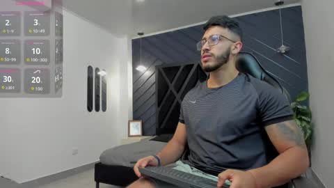 LIAM KLEIN online show from 18, 11, 2025