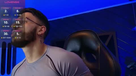 LIAM KLEIN online show from 1, 4, 2026