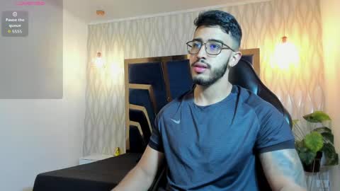 LIAM KLEIN online show from 21, 4, 2026