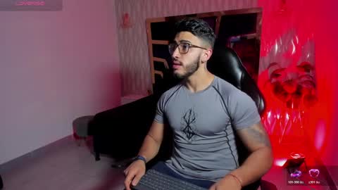 LIAM KLEIN online show from 25, 4, 2026