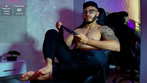 LIAM KLEIN online show from 24, 5, 2026