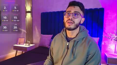 LIAM KLEIN online show from 24, 7, 2026
